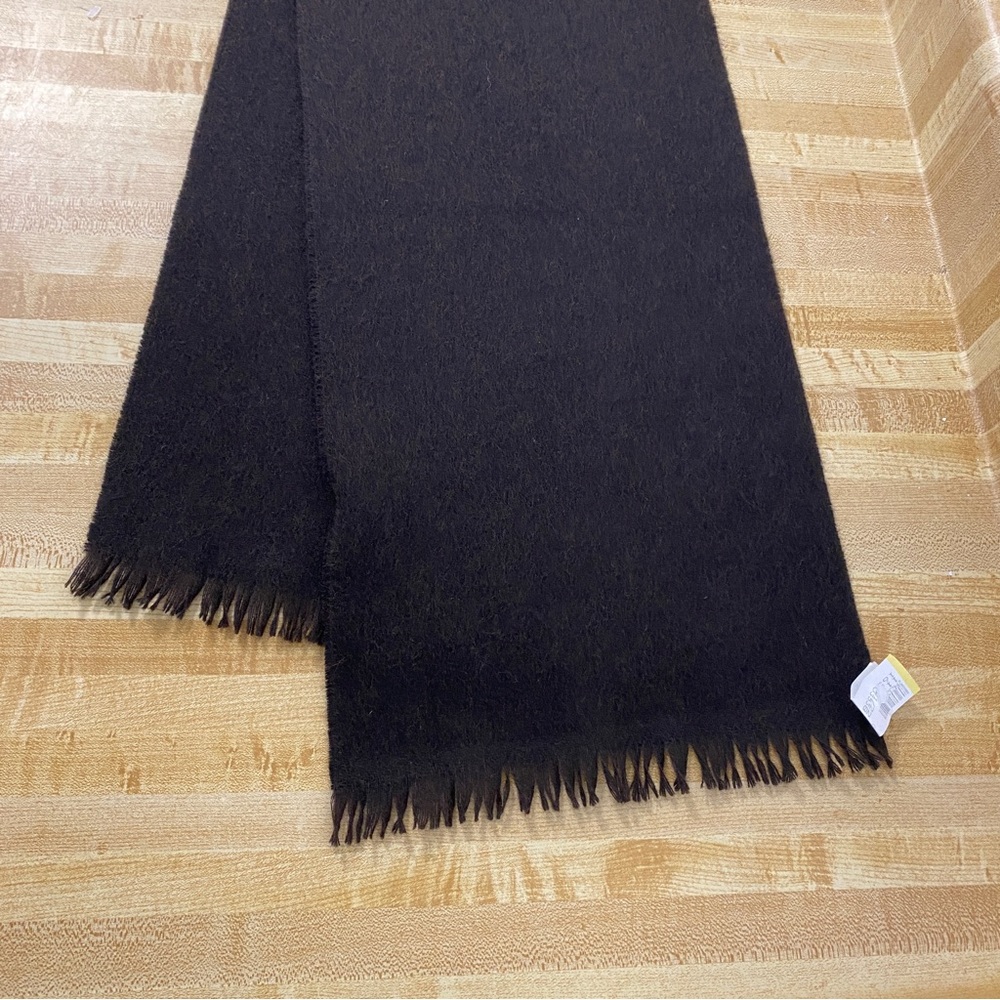Lambswool Scarf